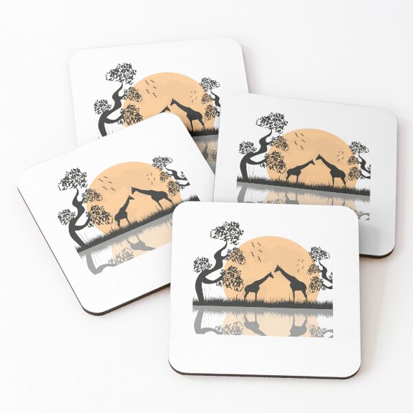 Item preview, Giraffe designed and sold by Collection de trésors .