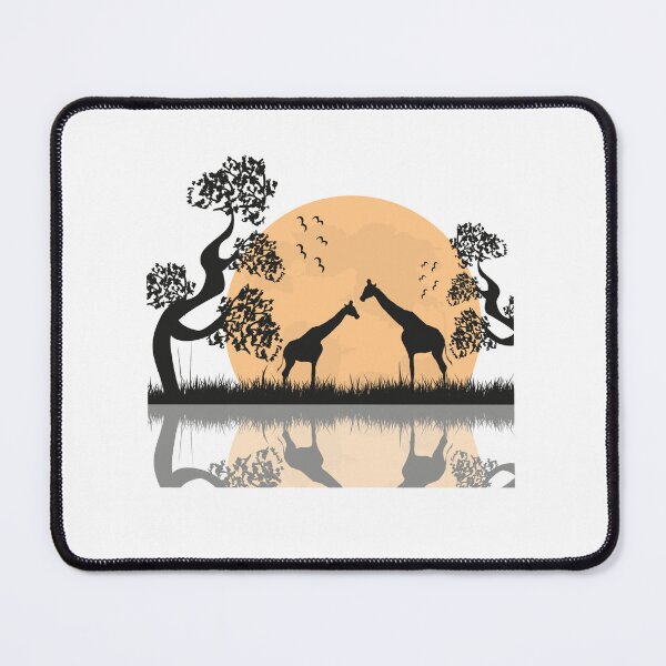 Item preview, Giraffe designed and sold by Collection de trésors .