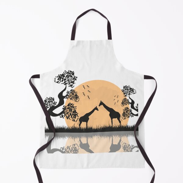 Item preview, Giraffe designed and sold by Collection de trésors .