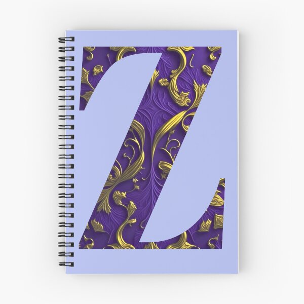 Item preview,  My Name Starts With Z- Design 2 #Z #alphabet #pattern designed and sold by Propc.