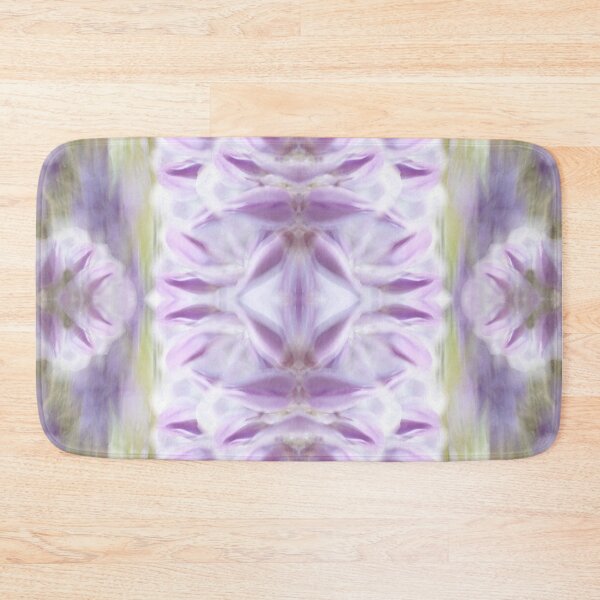 Item preview,  Wisteria Calm Success Blooming Natural Purple Green  designed and sold by SpiritGifts.