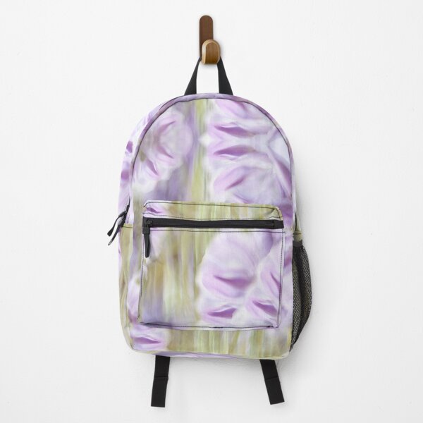 Item preview, Wisteria Calm Success Blooming Natural Purple Green designed and sold by SpiritGifts.