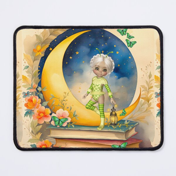 Item preview, Cute fairy designed and sold by LoneAngel.