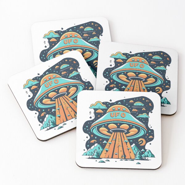 Item preview, You saw a UFO. V.2 designed and sold by AnontGraphicLab.