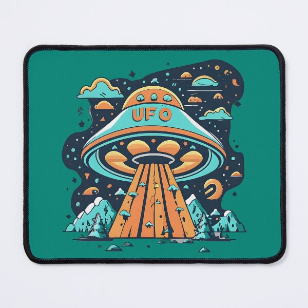 Item preview, You saw a UFO. V.2 designed and sold by AnontGraphicLab.