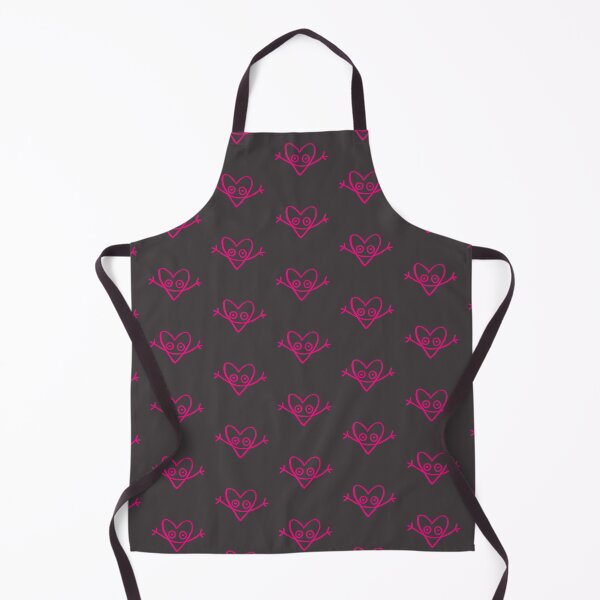 Item preview, Pink Heart Hug designed and sold by badlydrawnbabe.