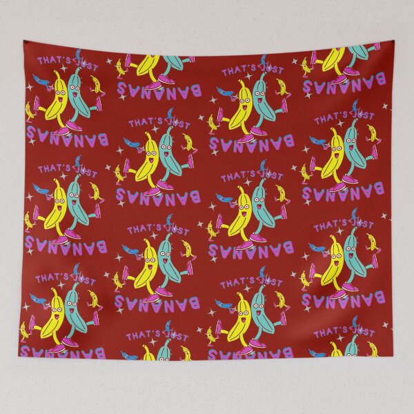 Item preview, That's Just BANANAS designed and sold by MooriNjogu.