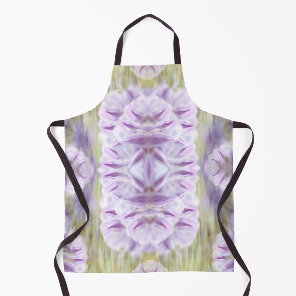 Item preview, Wisteria Calm Success Blooming Natural Purple Green designed and sold by SpiritGifts.