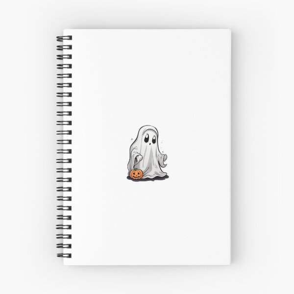 Item preview, Spooky ghost Pal designed and sold by WITJACK.