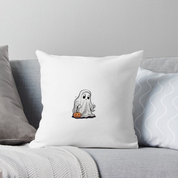 Item preview, Spooky ghost Pal designed and sold by WITJACK.