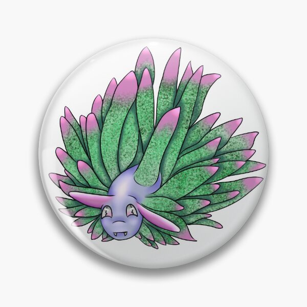 Item preview, Peony the leaf sheep (naiad) designed and sold by LilFangedFiends.