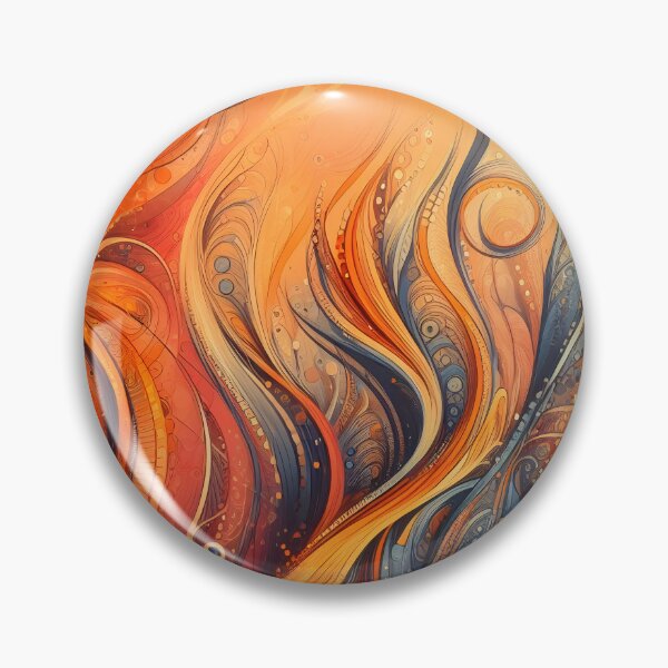 Item preview, Swirling Abstract designed and sold by Humbugle.
