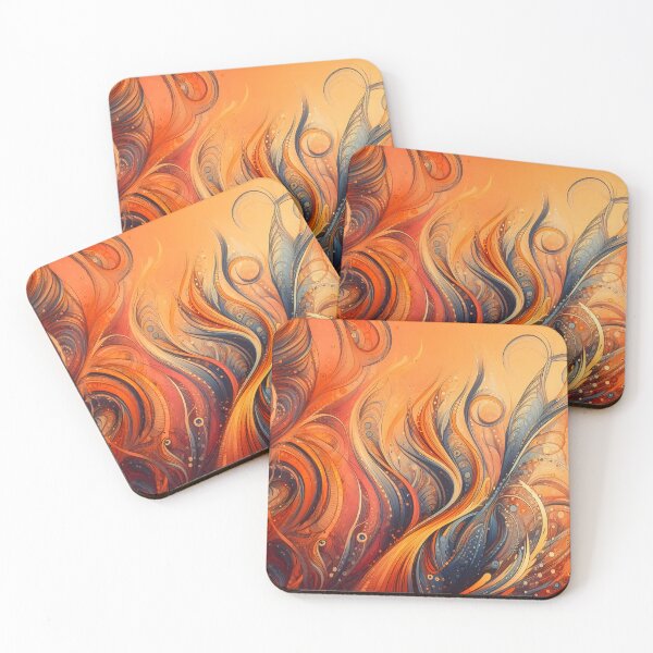 Item preview, Swirling Abstract designed and sold by Humbugle.