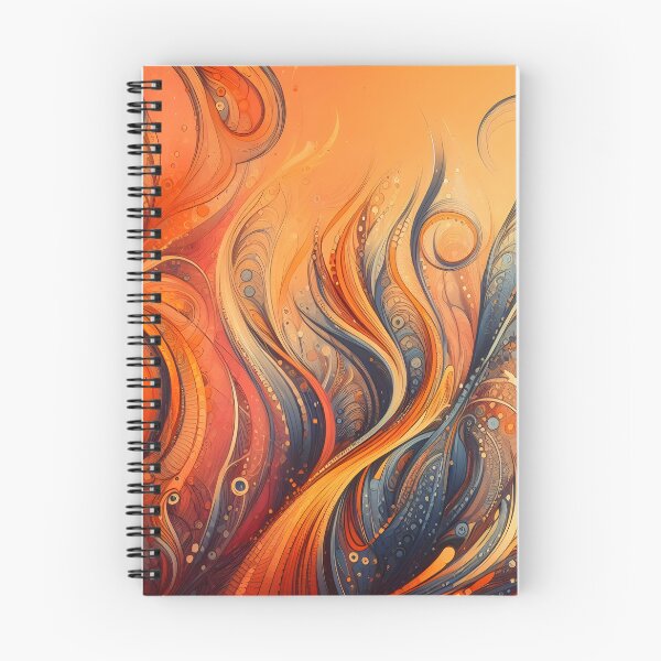 Item preview, Swirling Abstract designed and sold by Humbugle.