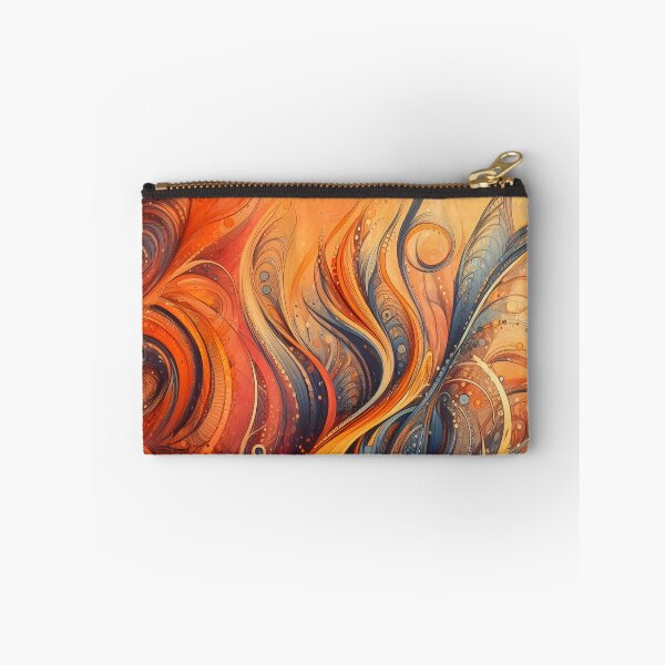 Item preview, Swirling Abstract designed and sold by Humbugle.