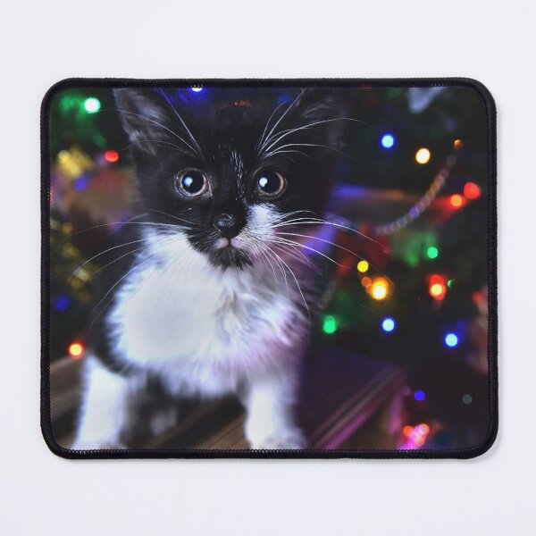 Item preview, Navidad Lindo gatito, foto designed and sold by Linettka.