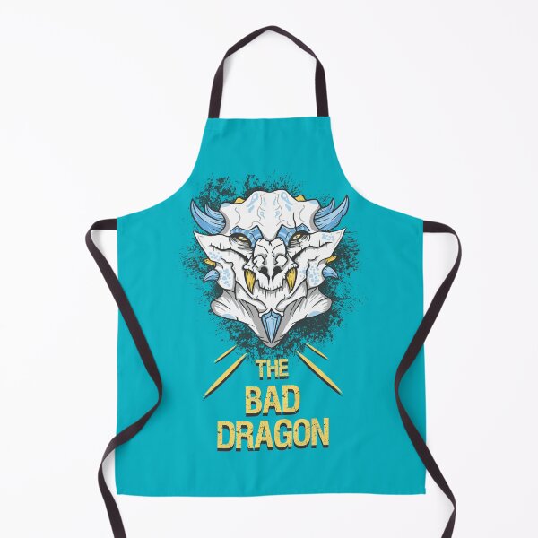 Item preview, The Bad Dragon designed and sold by trazusarts.