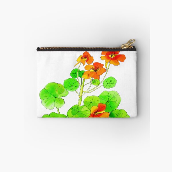 Item preview, Nasturtiums designed and sold by marlene veronique holdsworth.