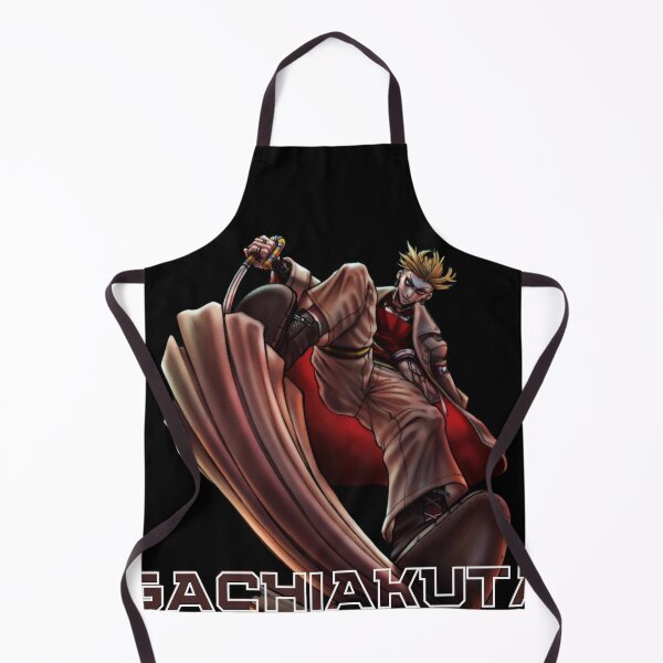 Item preview, Gachiakuta Enjin designed and sold by HEL-GSHOP.