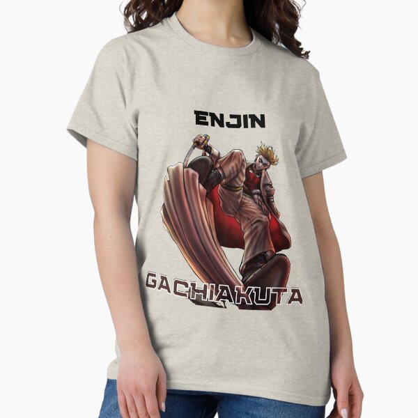 Item preview, Gachiakuta Enjin designed and sold by HEL-GSHOP.