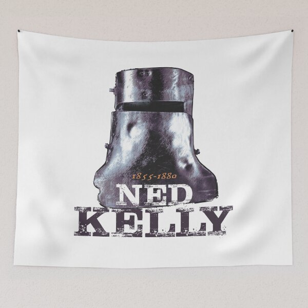 Item preview, Ned Kelly designed and sold by Tobias1969.