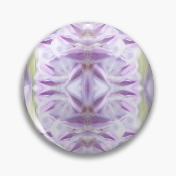 Item preview,  Wisteria Calm Success Blooming Natural Purple Green  designed and sold by SpiritGifts.