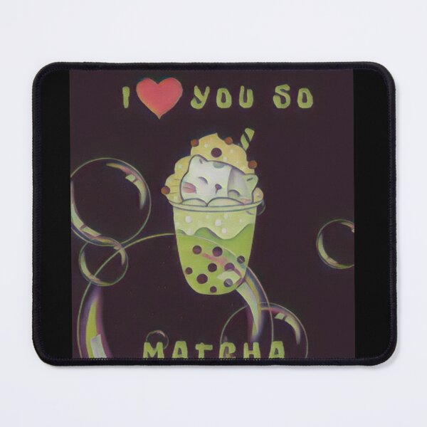 Item preview, i you so Matcha designed and sold by MilkyForest.