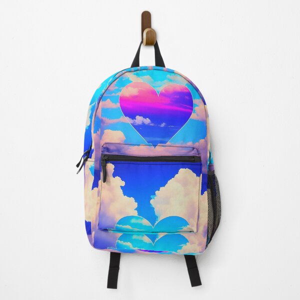 Item preview, Double Hearts and  Clouds. designed and sold by Giulivo Store Graphic.