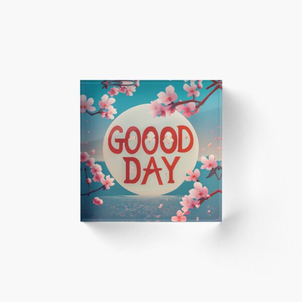 Item preview, Buen día designed and sold by Anna Stim.