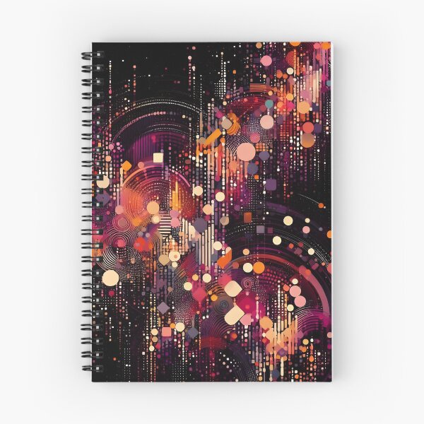 Item preview, Retro Abstract designed and sold by Humbugle.