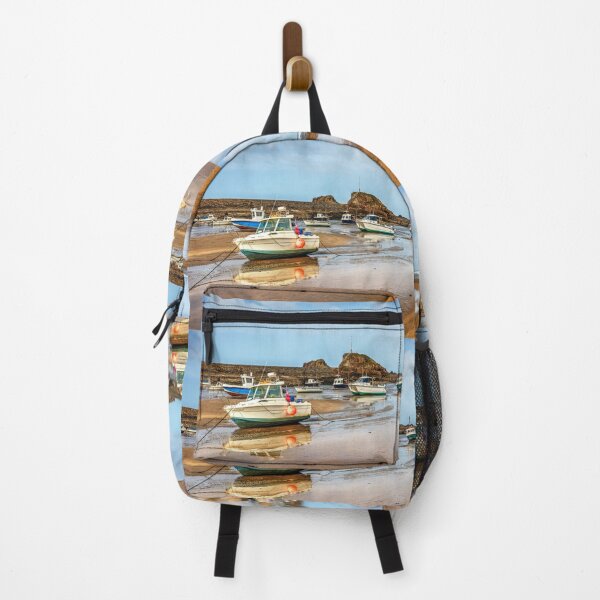 Item preview, Bude Boats, Waiting For The Tide designed and sold by Paul Thompson Photography.
