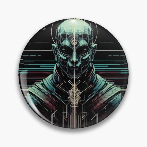Item preview, The Monk designed and sold by borzja.