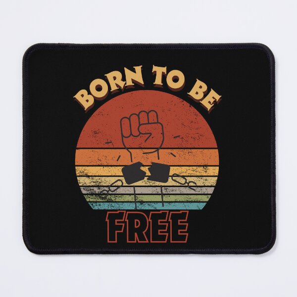 Item preview, Born to Be Free designed and sold by Journey-North.