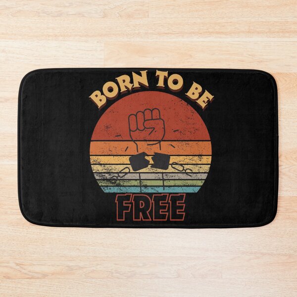 Item preview, Born to Be Free designed and sold by Journey-North.