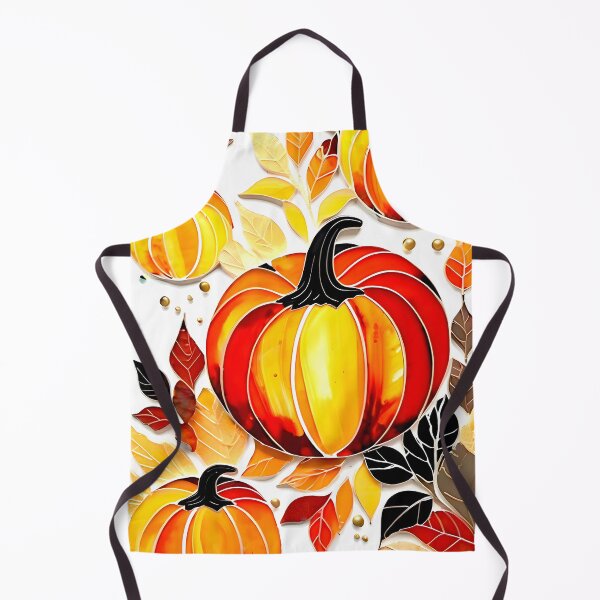 Item preview, Terracotta Cornucopia Pumpkins designed and sold by puravidavisions.