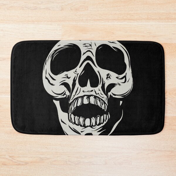 Item preview, Silly skull face  designed and sold by MikeKart.