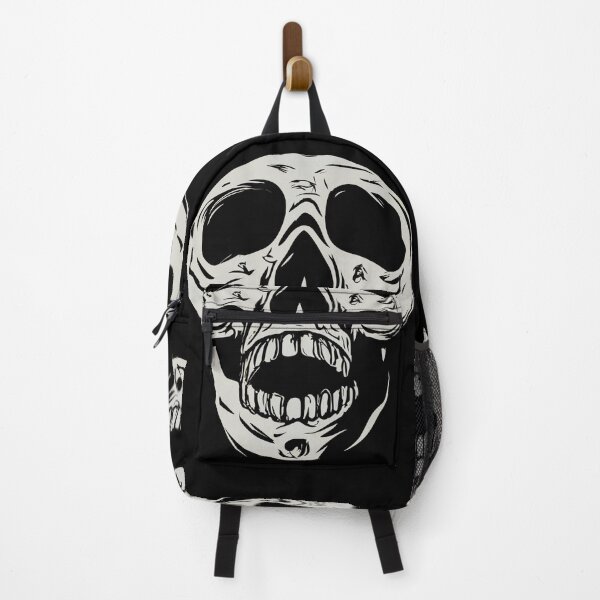 Item preview, Silly skull face designed and sold by MikeKart.