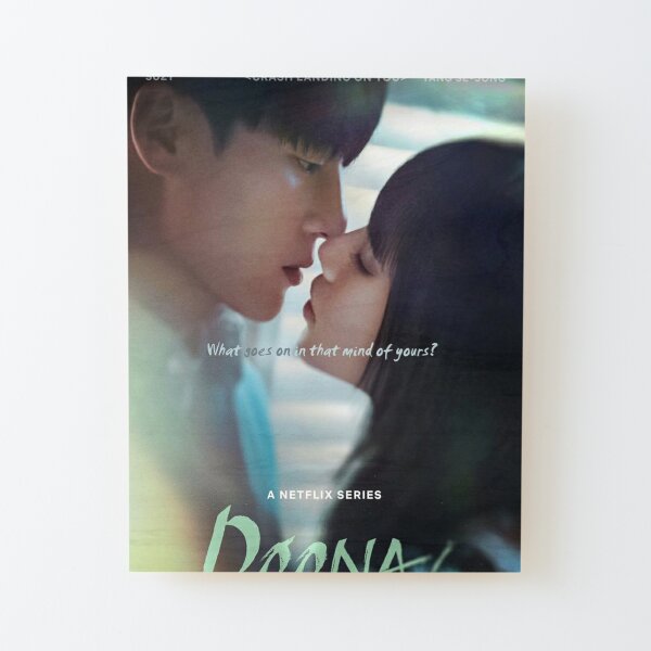 Teaser Poster for Netflix's 'Doona!' Reveals Suzy and Yang Se Jong's  Romance