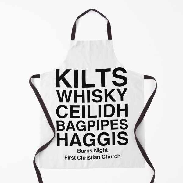 Item preview, Burns Night Block designed and sold by TEndress.