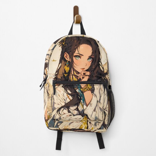 Item preview, Desert Majesty: The Mona Lisa of the Mountains cape Elegance designed and sold by Animepic222.