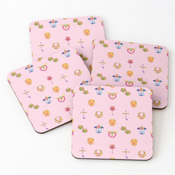 Item preview, tokyo mew mew magical items designed and sold by nic0a.