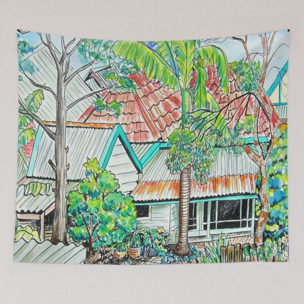 Item preview, Fairlight View designed and sold by marlene veronique holdsworth.