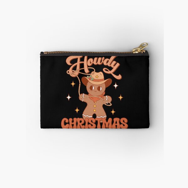 Item preview, Howdy Christmas- Christmas T-shirt designed and sold by BorczVisuals.