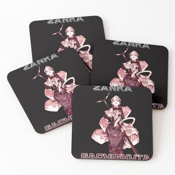 Item preview, Zanka Gachiakuta designed and sold by HEL-GSHOP.