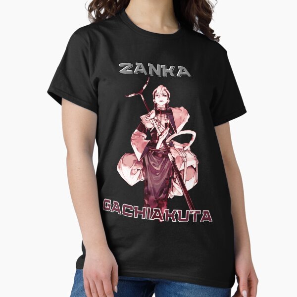 Item preview, Zanka Gachiakuta designed and sold by HEL-GSHOP.