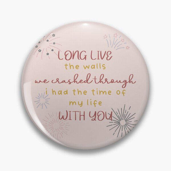 Item preview, Long Live Taylor Swift Lyrics designed and sold by Libby :).