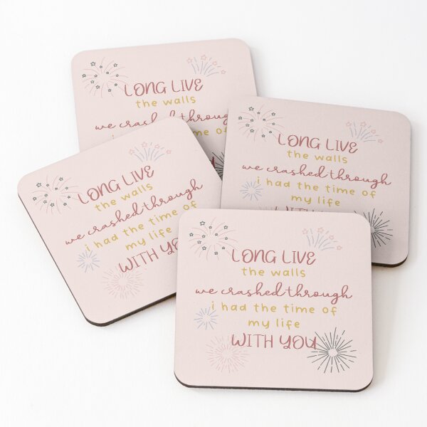 Item preview, Long Live Taylor Swift Lyrics designed and sold by Libby :).