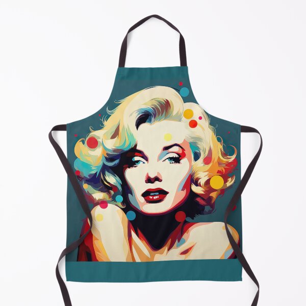 Item preview, Pop Art Marilyn Monroe designed and sold by Inky-Spiration.