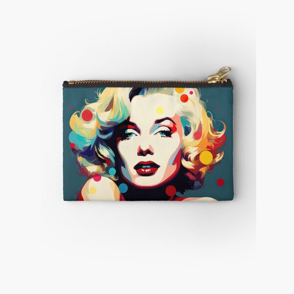 Item preview, Pop Art Marilyn Monroe designed and sold by Inky-Spiration.