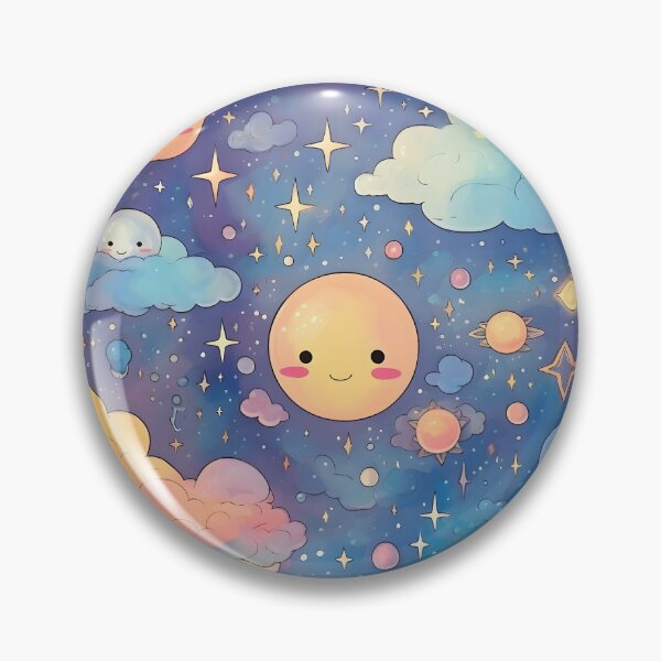Item preview, Happy Universe Stars designed and sold by Starlit-Atelier.